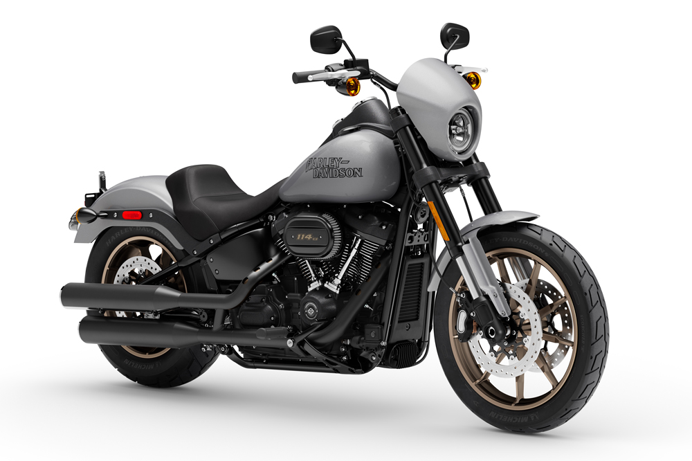 Harley Davidson Low Rider S 2020: Vuelve el custom más puro