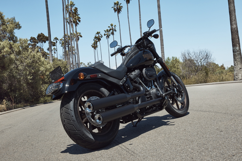 Harley Davidson Low Rider S 2020
