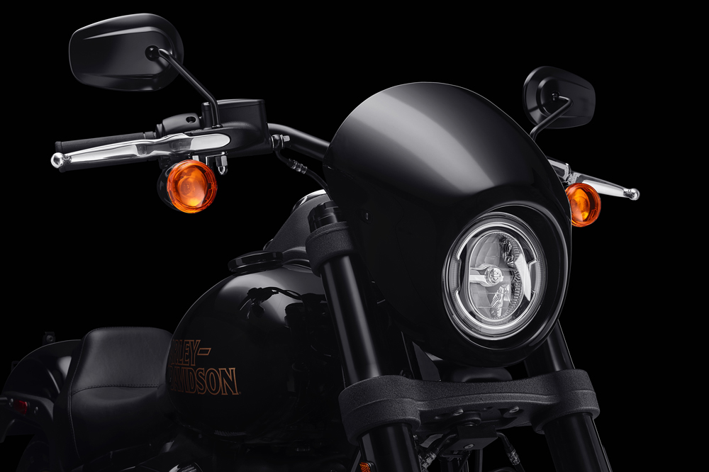 Harley Davidson Low Rider S 2020