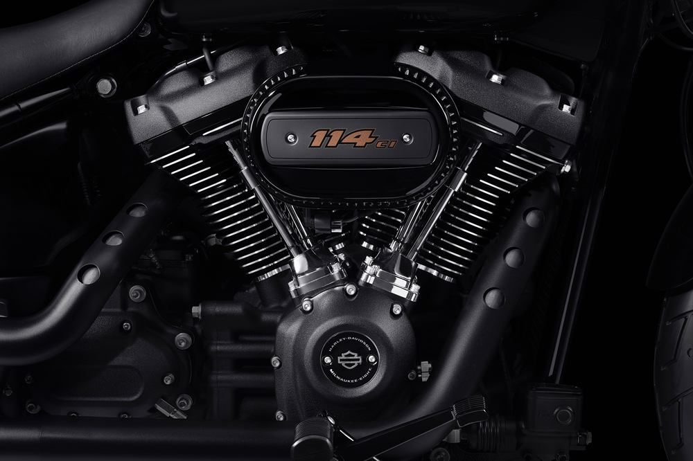 Harley Davidson Low Rider S 2020