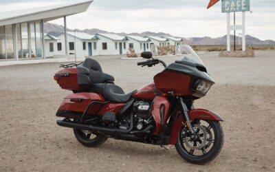 Harley Davison Road Glide Limited 2020