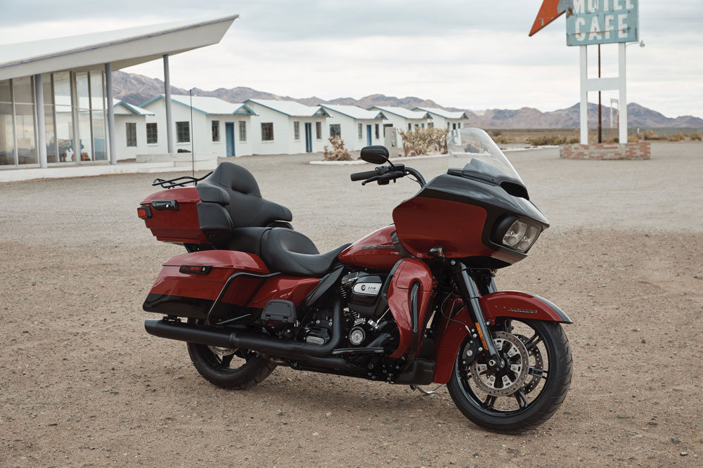 Harley Davison Road Glide Limited 2020