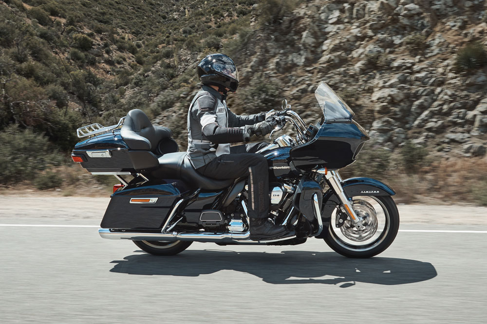 Harley Davidson Road Glide 2020