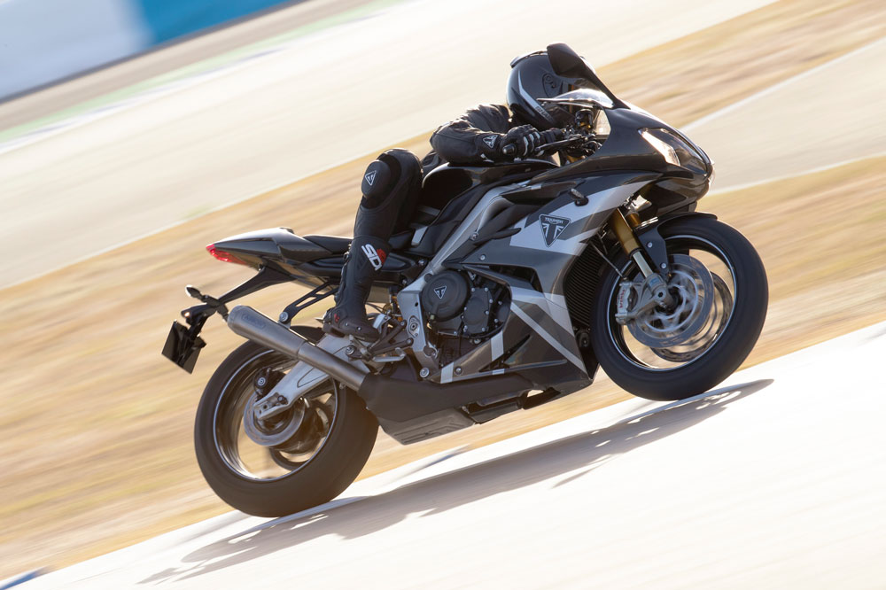 Triumph Daytona Moto2 765 Limited Edition