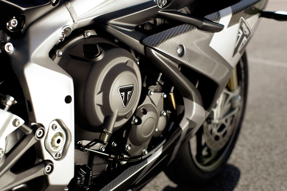 Triumph Daytona Moto2 765 Limited Edition