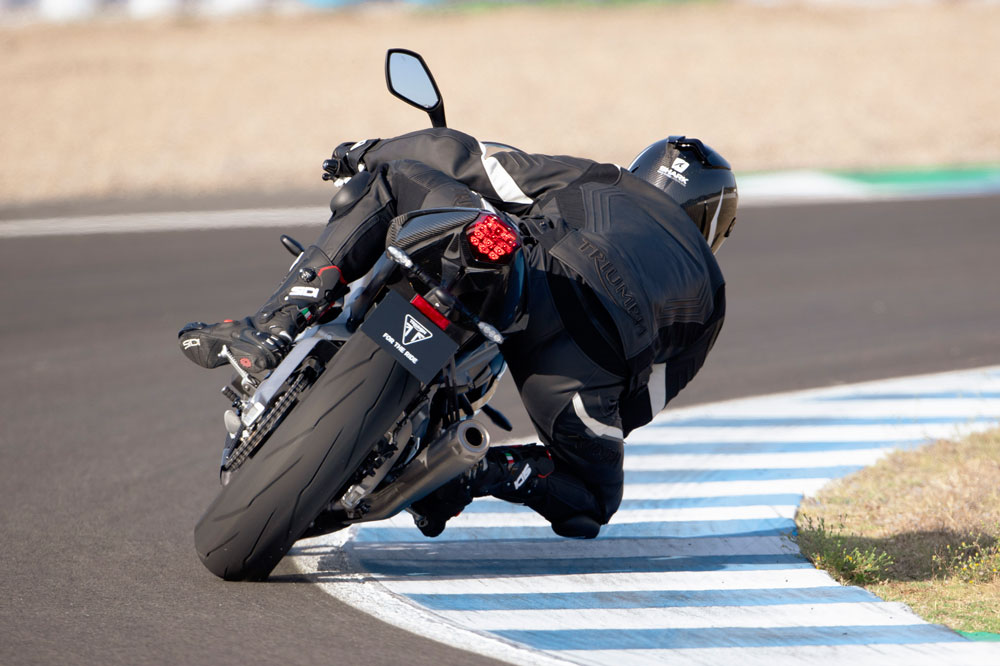 Triumph Daytona Moto2 765 Limited Edition