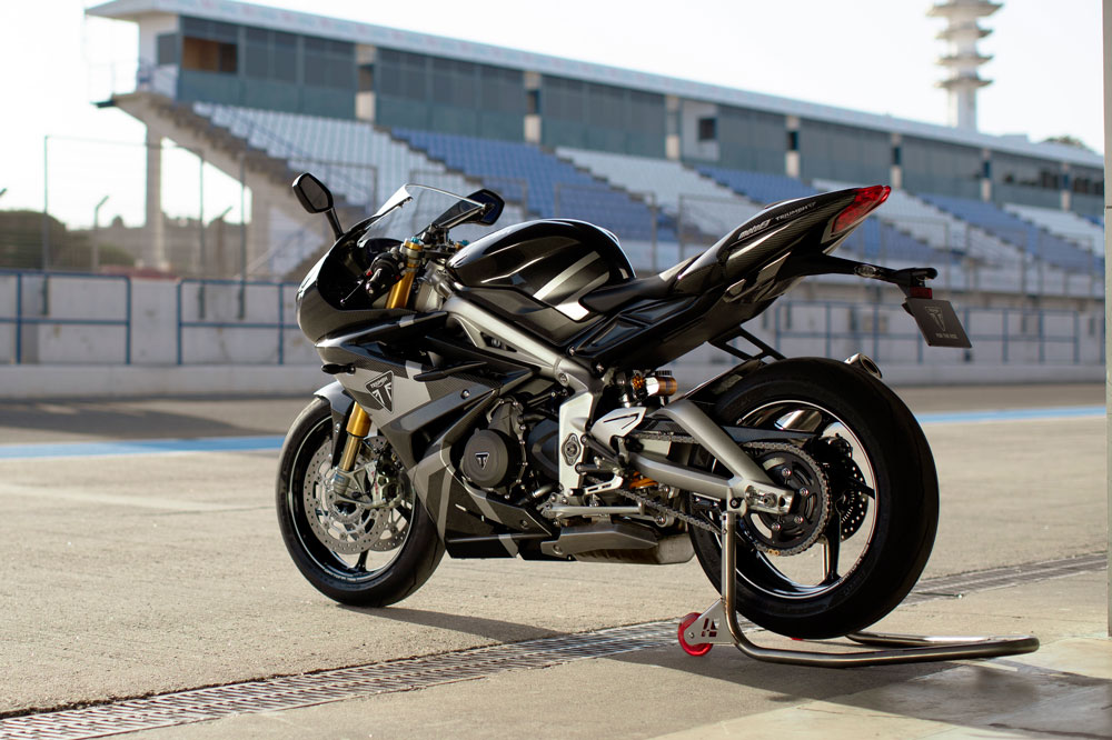 Triumph Daytona Moto2 765 Limited Edition