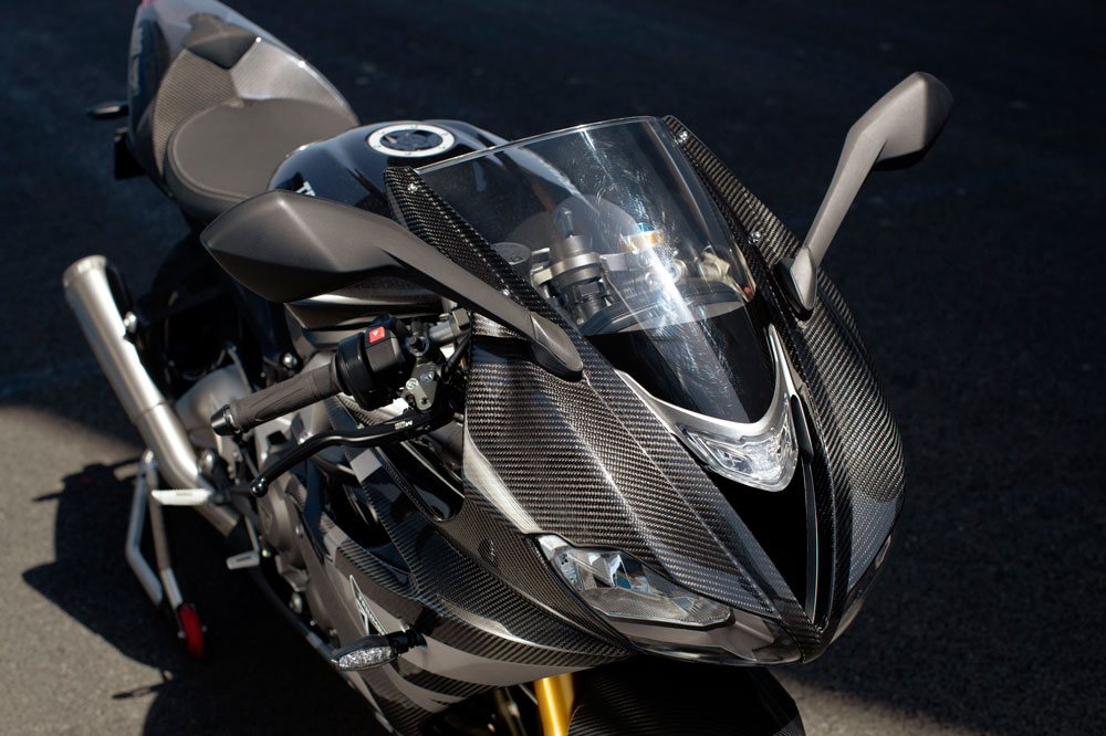 Triumph Daytona Moto2 765 Limited Edition