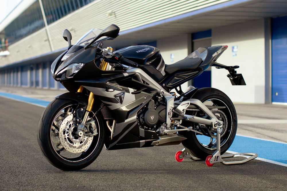 Triumph Daytona Moto2 765 Limited Edition