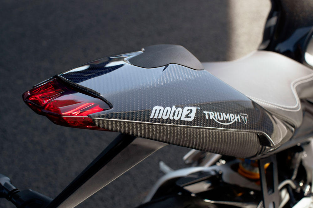 Triumph Daytona Moto2 765 Limited Edition