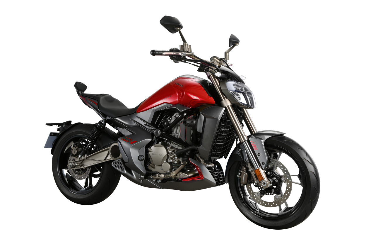 Zontes V 310 Custom