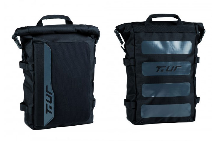 Bolsa de sillín T-ONE de T.ur