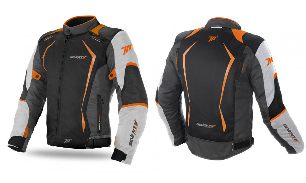 Chaqueta moto SD-JR47 de Seventy Degrees