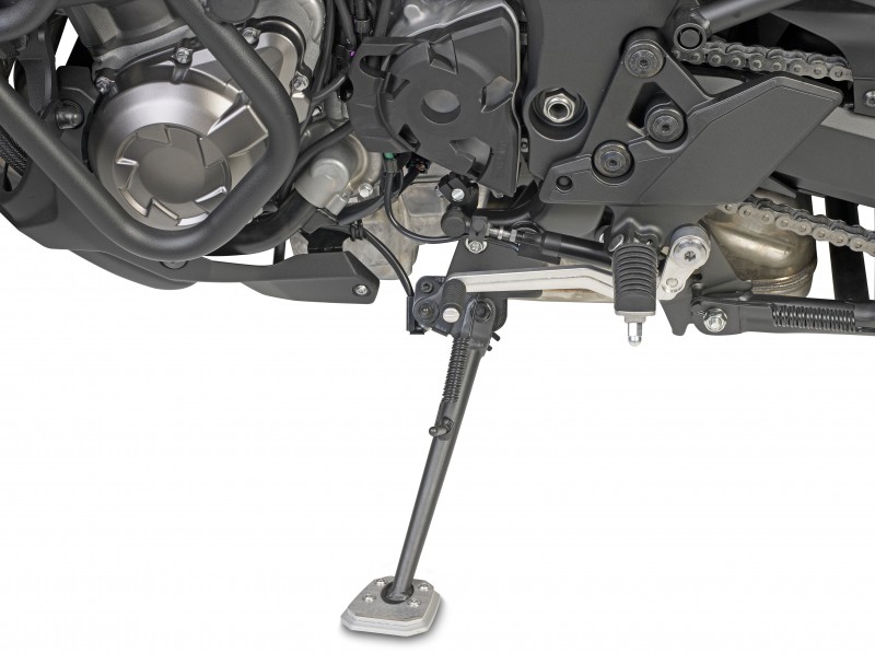 Kit de accesorios Kappa para la Kawasaki Versys 1000