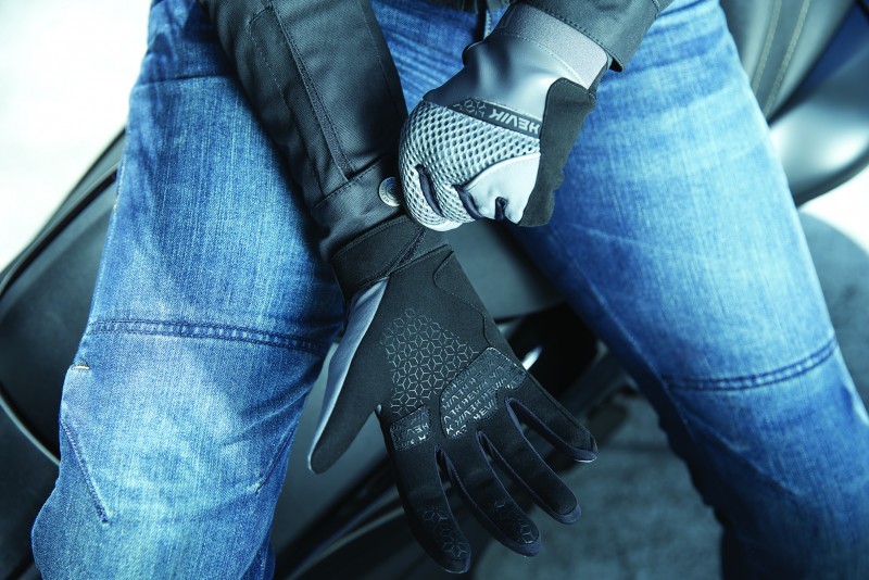 Guantes Athena Lady de Hevik