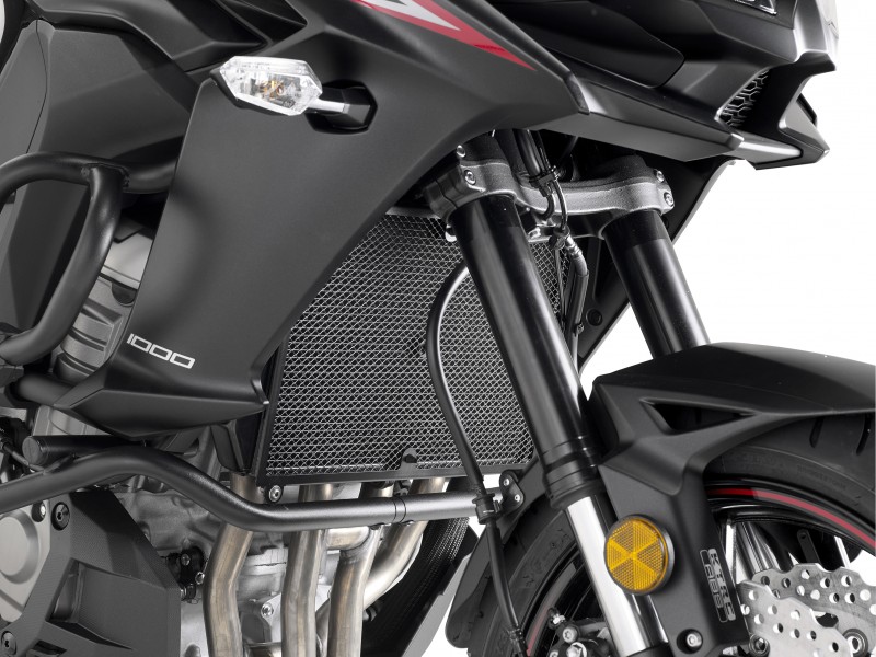 Kit de accesorios Kappa para la Kawasaki Versys 1000