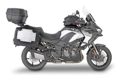 Kit de accesorios Kappa para la Kawasaki Versys 1000