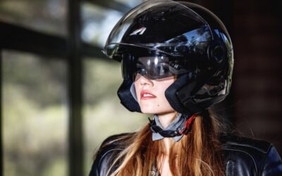 Casco jet DJ8 de Astone Helmets