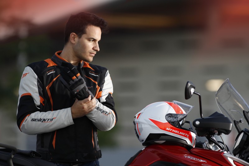 Chaqueta moto SD-JR47 de Seventy Degrees