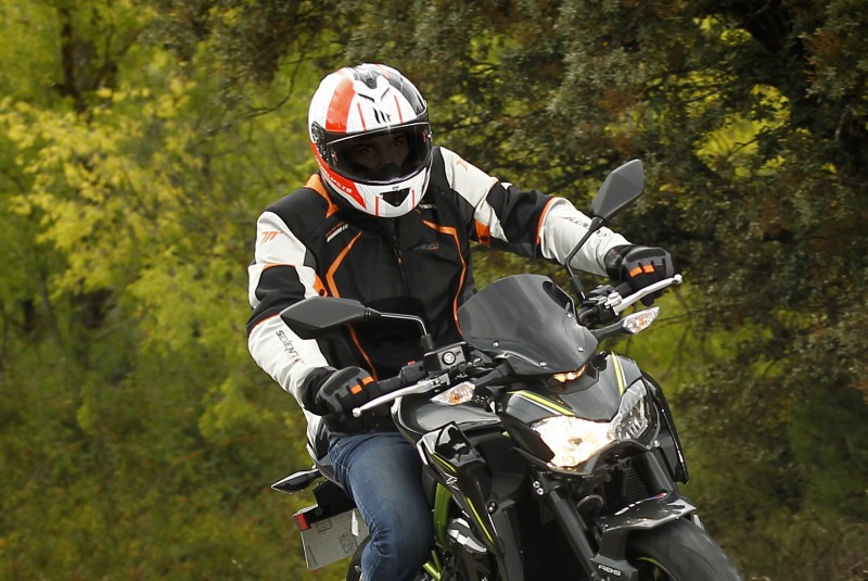 Chaqueta moto SD-JR47 de Seventy Degrees