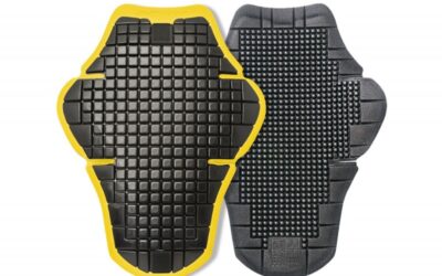 Protector de espalda Warrior L2 de Spidi