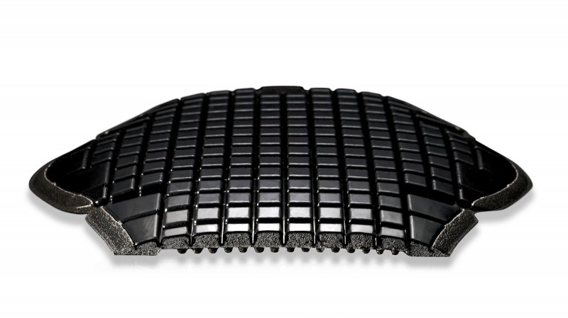 Protector de espalda Warrior L2 de Spidi