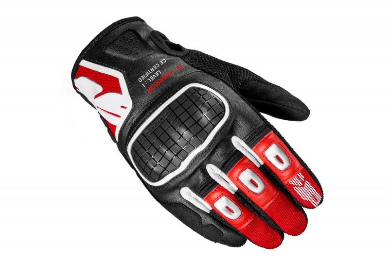 Guantes G-Warrior de Spidi