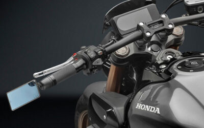 Nuevo retrovisor Quantum de Rizoma