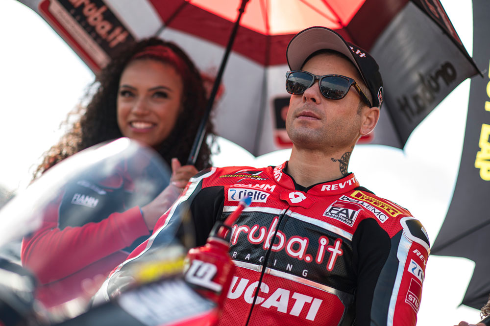 Alvaro Bautista ha sido el gran perdedor del Mundial SBK 2019