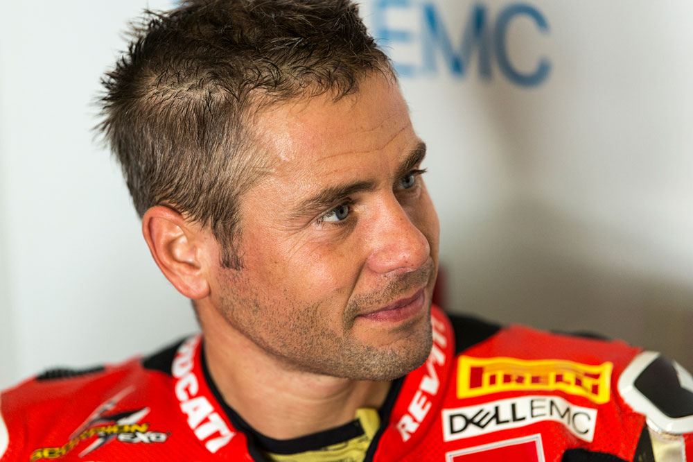 SBK Portugal, todavía no está claro el futuro de Alvaro Bautista