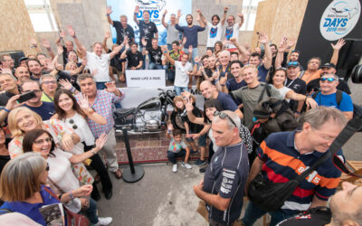 BMW Motorrad Days 2019: Mejor, imposible