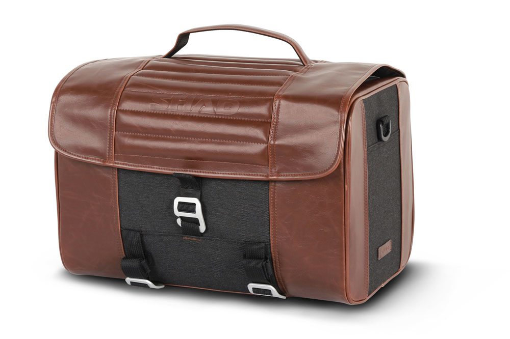 Bolsa trasera SR28 de SHAD