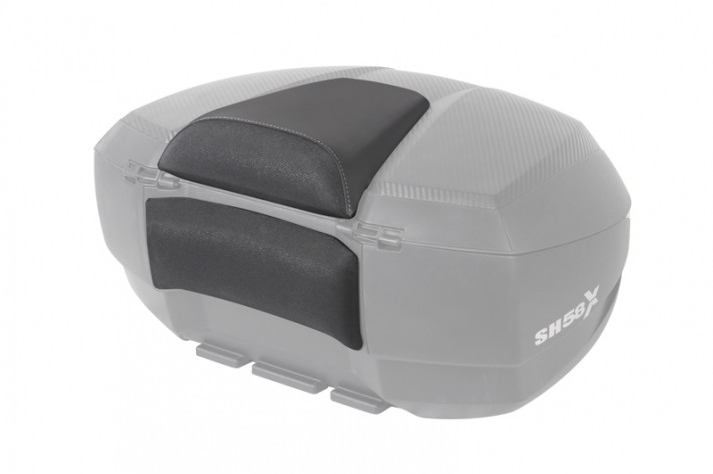 Doble respaldo D0RI80 de Shad para el baul SH58X