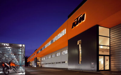 KTM compra Gas Gas