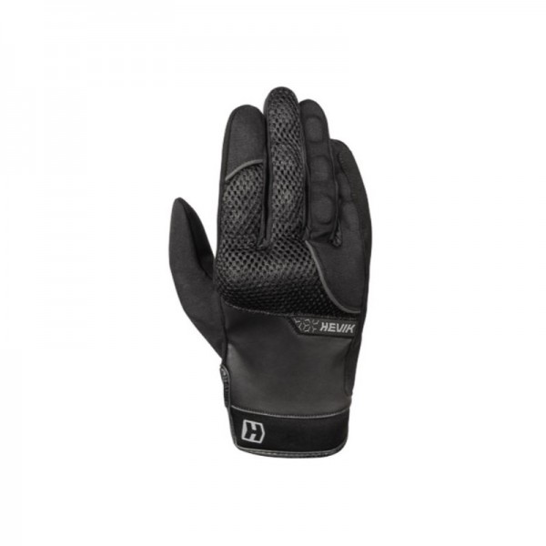 Guantes Zeus de Hevik en negro