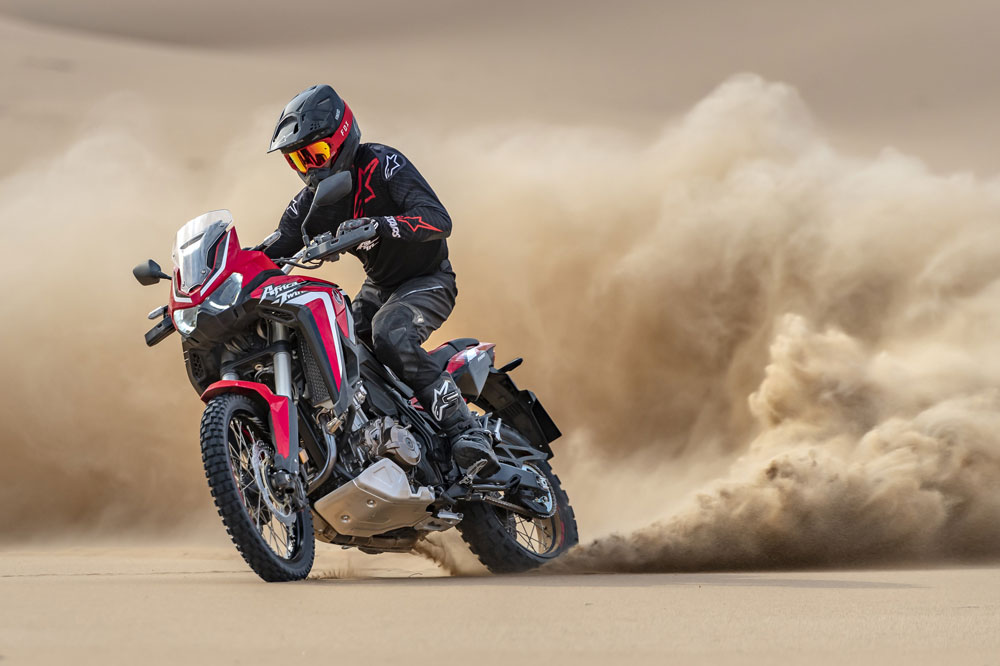 Honda CRF 1100 L Africa Twin 2020