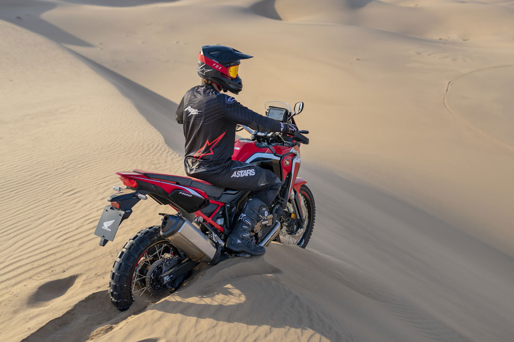 Honda CRF 1100 L Africa Twin 2020