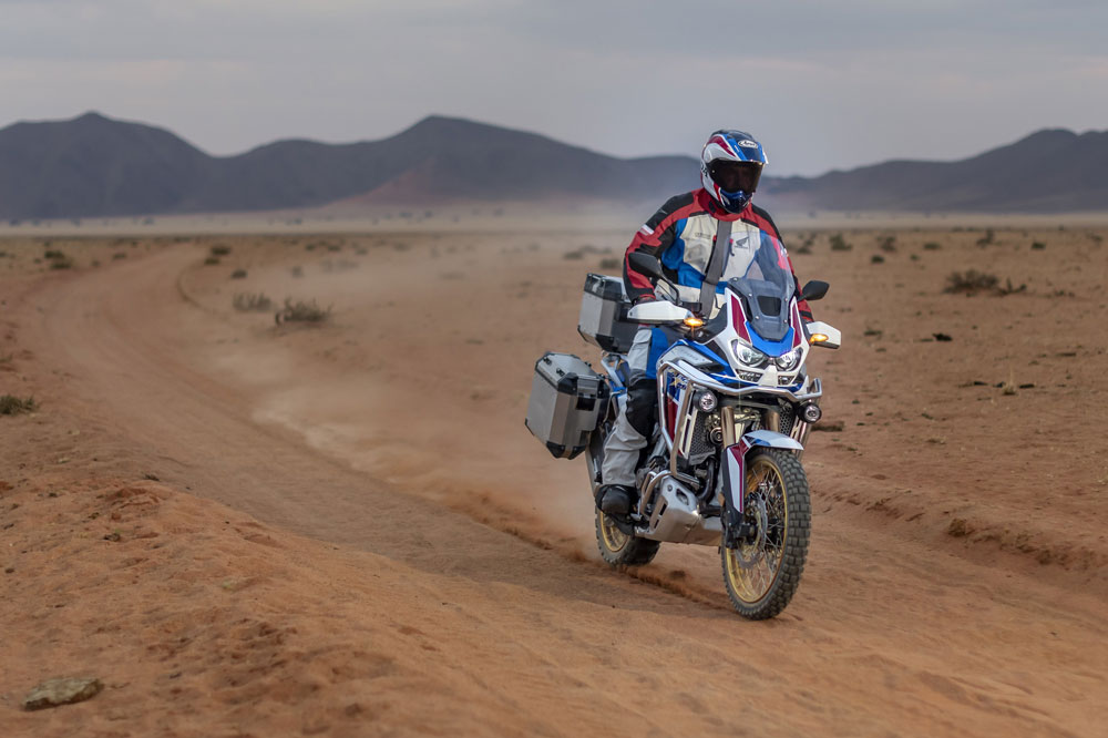 Honda CRF 1100 L Africa Twin Adventure Sports
