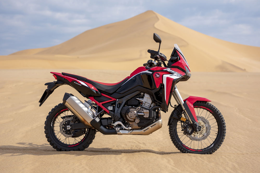 Honda CRF 1100 L Africa Twin 2020
