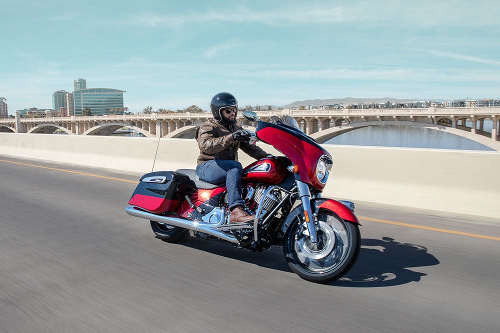 Indian Chieftain Elite 2020