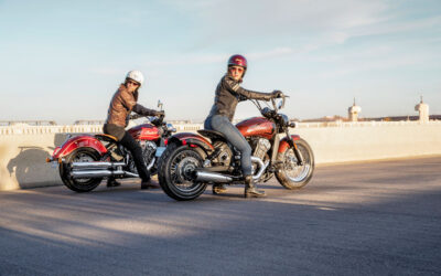 Indian presenta sus motos 2020