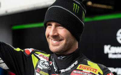Jonathan Rea logra su quinto título en SBK