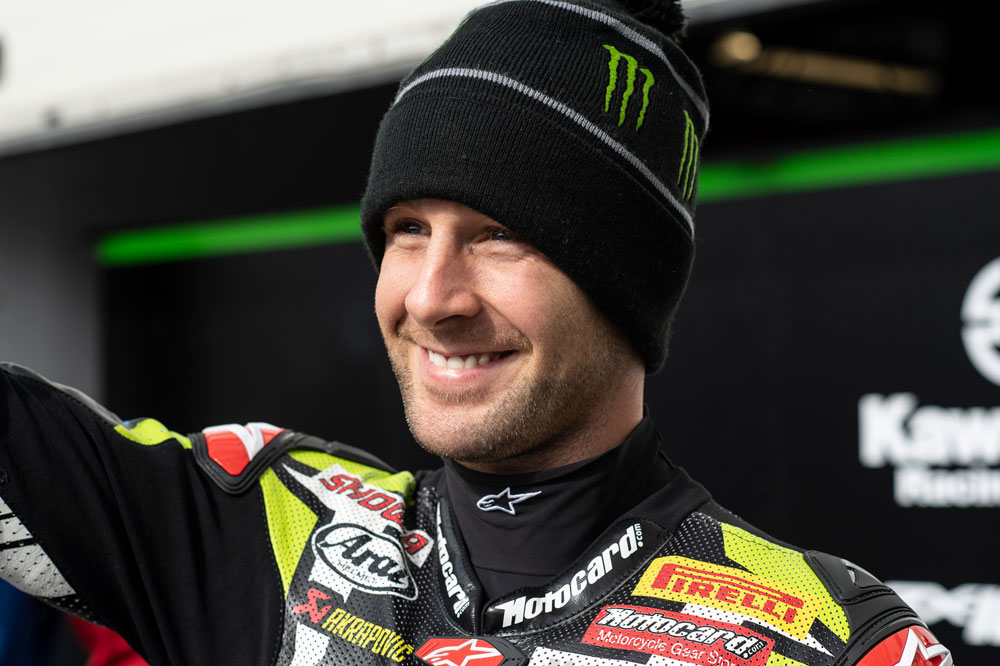 Jonathan Rea logra su quinto título en el Mundial SBK