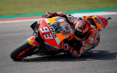 MotoGP Aragón 2019: Todo listo para la tercera cita española del Mundial