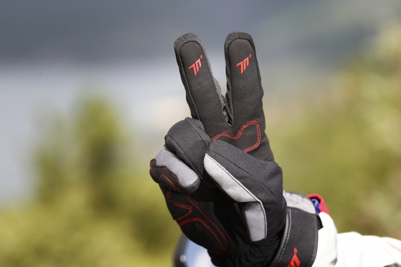 Guantes SD-T5 y SD-T25 de Seventy Degrees