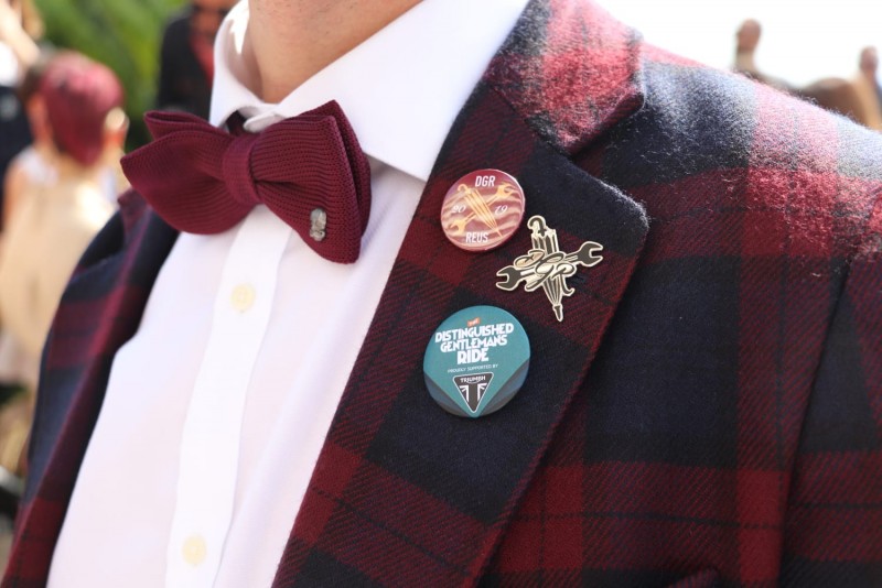 The Distinguished Gentlemans Ride 2019