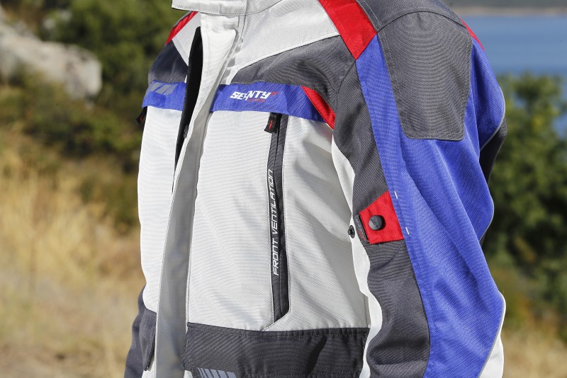 Chaqueta SD-JT43 de Seventy Degrees