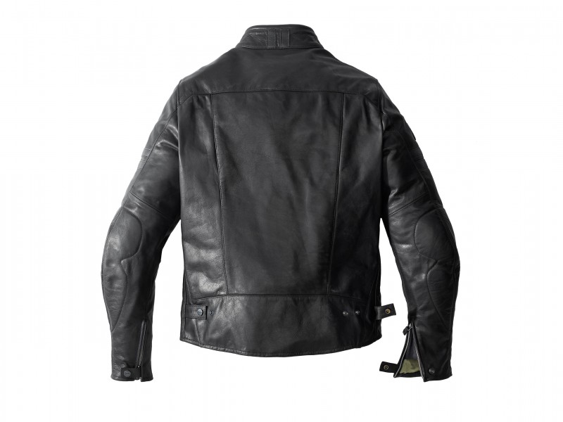 Chaqueta moto Vintage Leather de Spidi