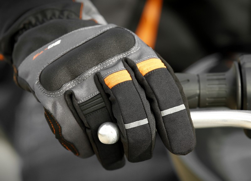 Guantes SD-T5 y SD-T25 de Seventy Degrees