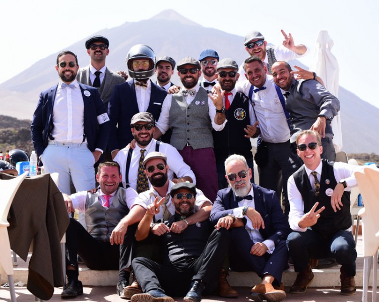The Distinguished Gentlemans Ride 2019